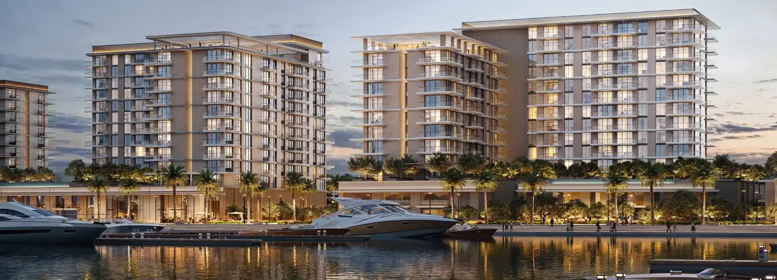 Off Plan Projects In Rashid Yachts & Marina