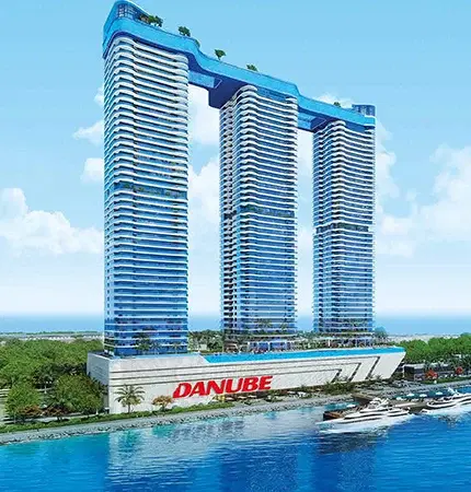 Danube Oceanz Tower 3 Main Banner