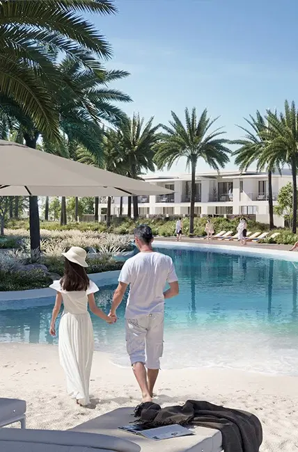 Emaar Lillia Dubai Main Banner