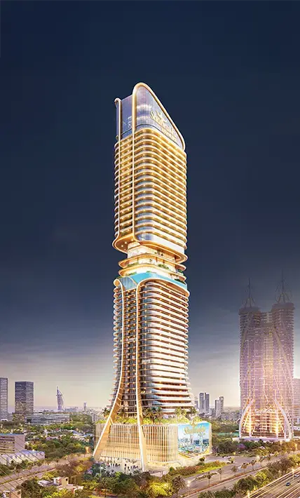 Shahrukz by Danube at Al Sufouh, Dubai