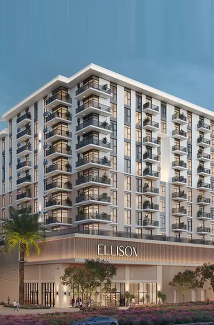 Ellison by Nshama Main Banner