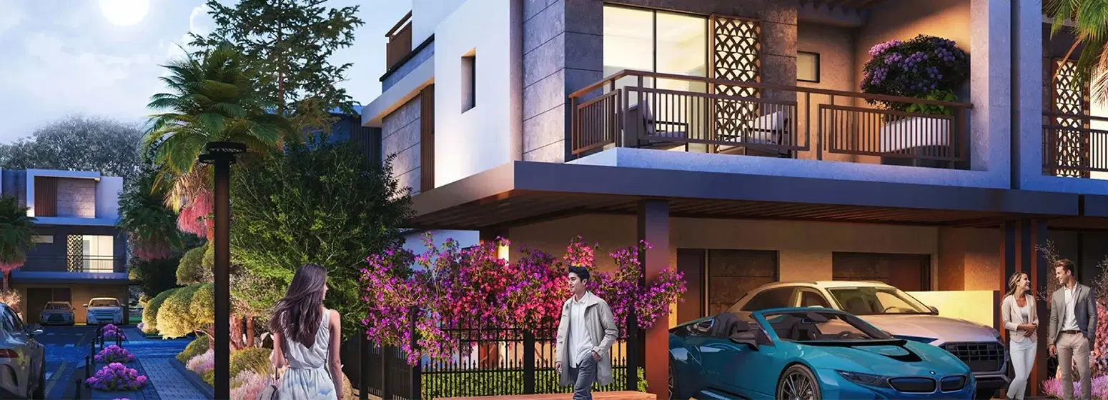 How Damac Meeting Townhouse Needs in Dubai