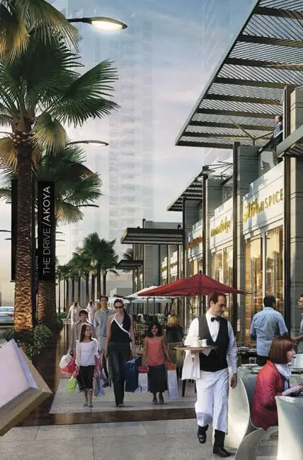 DAMAC Carson Towers Banner Image