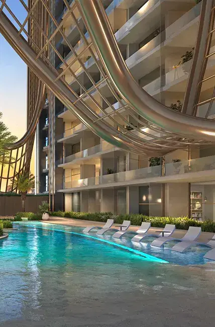 Skyhills Residences Main Banner