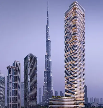 EMAAR Avarra by Palace