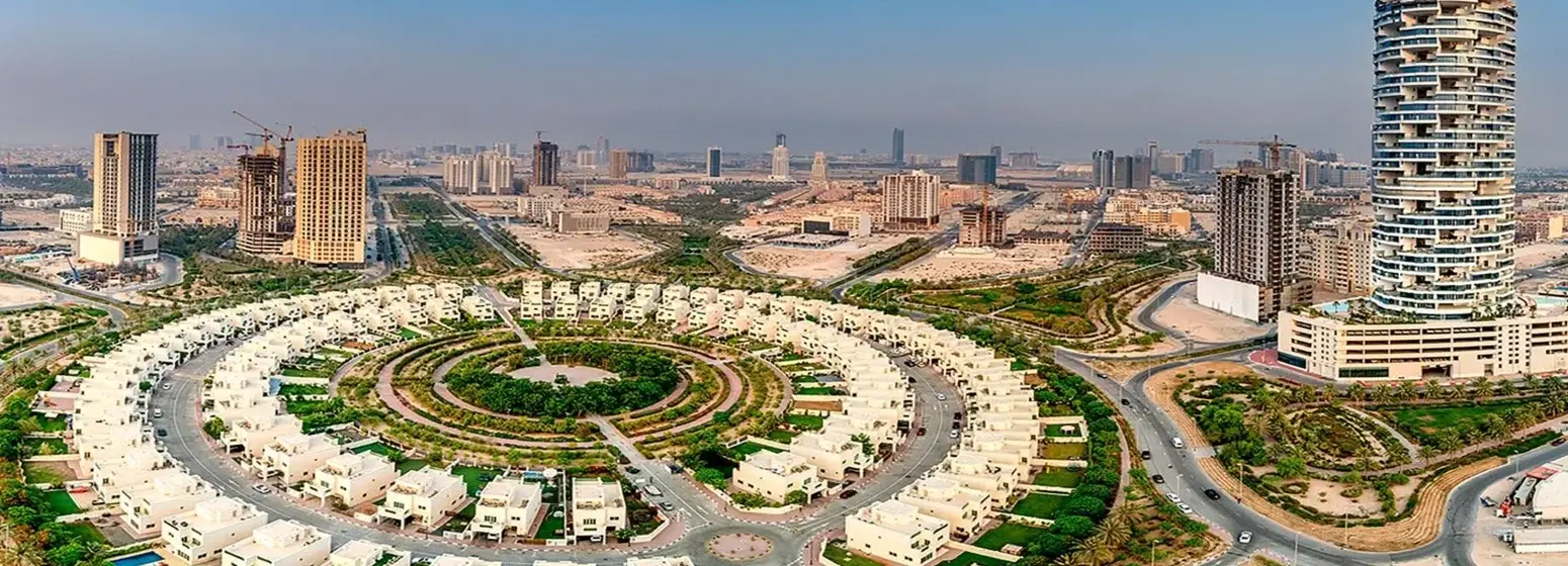 Why Invest In Jumeirah Village Circle ?