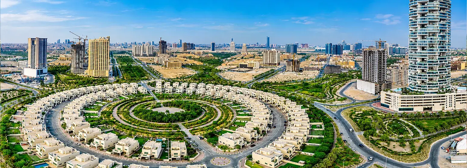 Why Invest In Jumeirah Village Circle ?