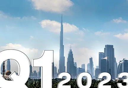 Dubai Real Estate Market Trends In 2023