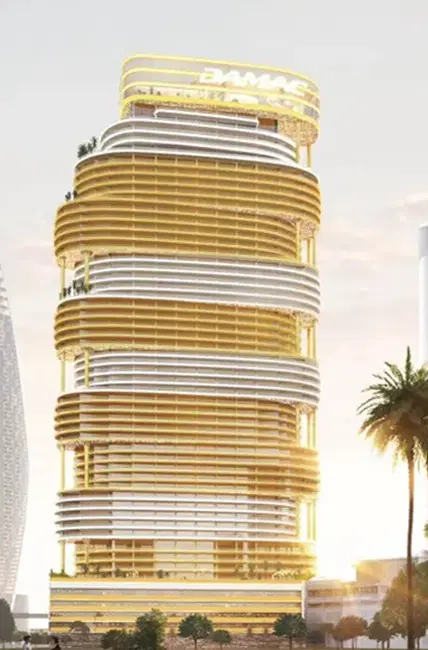 DAMAC The Sapphire Main Banner Image