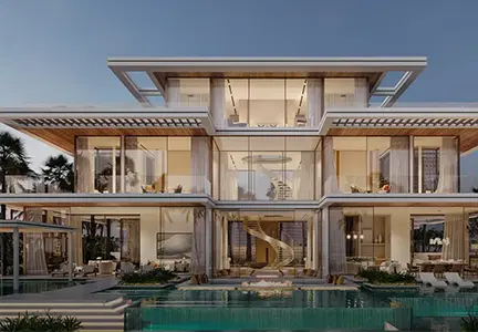 Villa Projects in Dubai with the Highest Capital Appreciation in 2025