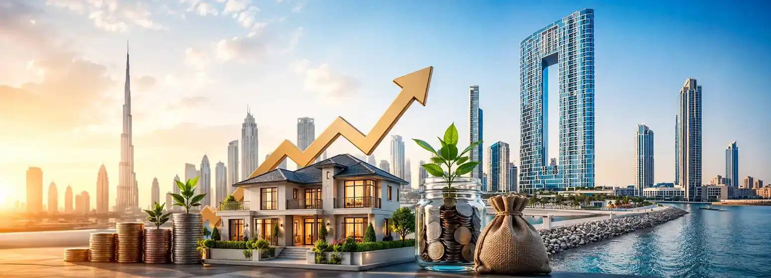 Why Dubai Real Estate Is A Better Investment Option In 2023?