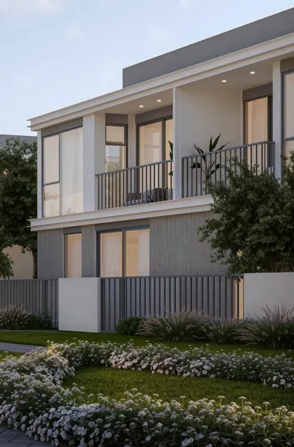 Emaar Greenway in Emaar South Main Banner