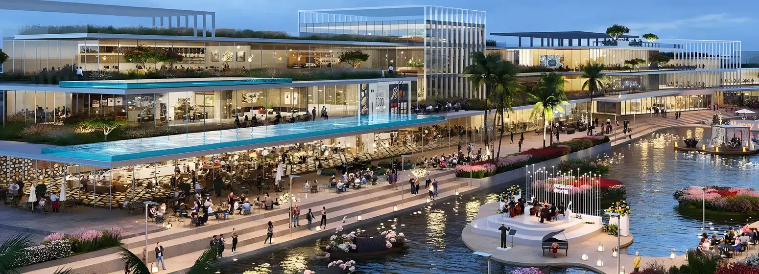 Why Invest In Damac Riverside Community?