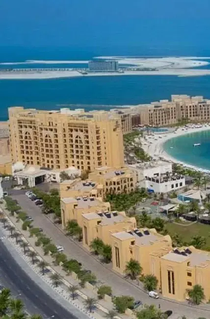 Hilton Residences Main Banner