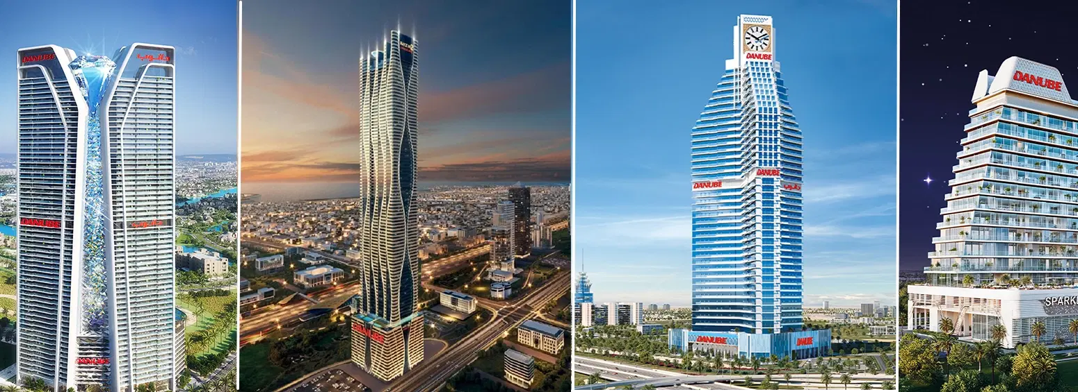 Top Danube Projects in Dubai for Investment 2026: Affordable Entry Points with Realistic Returns