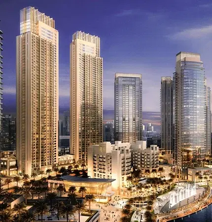 Valia Tower by EMAAR Banner Image
