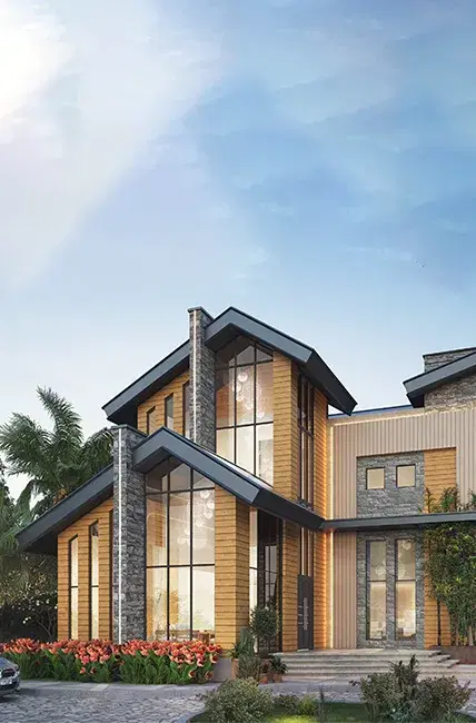DAMAC The Farmhouses Banner Image