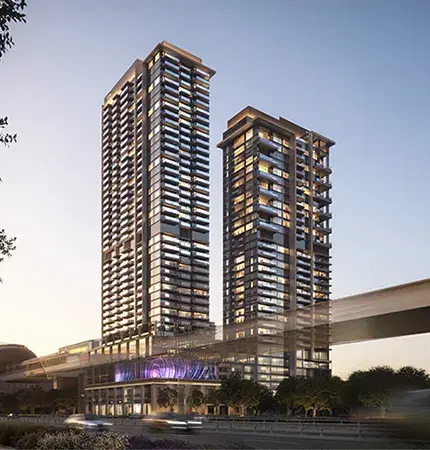 Wasl Avenue Park Towers 2