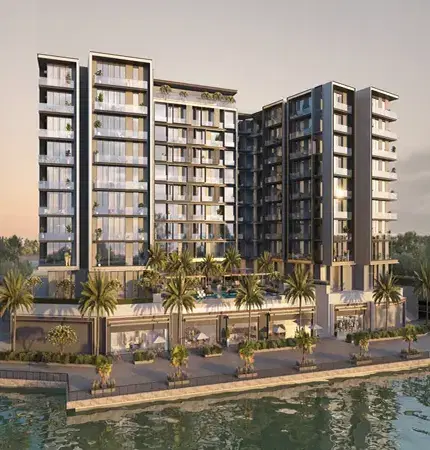 Ellington Art Bay Dubai Main Banner