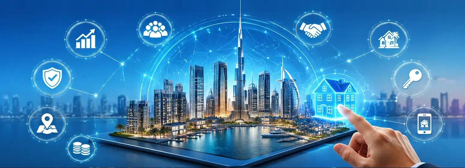 DSP Technology - Advantage of Dubai’s Real Estate