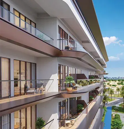 Samana Hills South 4 at Dubai South