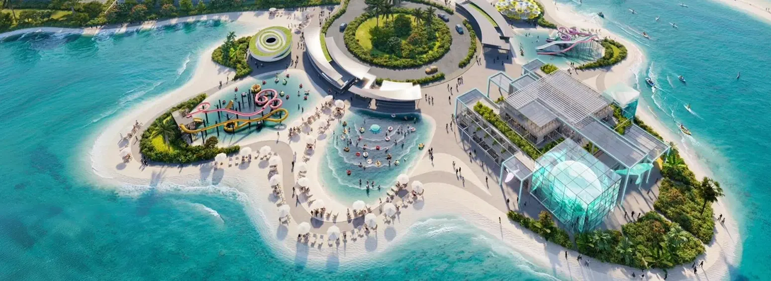 DAMAC Islands 2 Area Guide