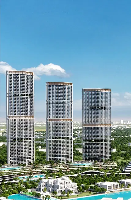 360 Riverside Crescent by SOBHA