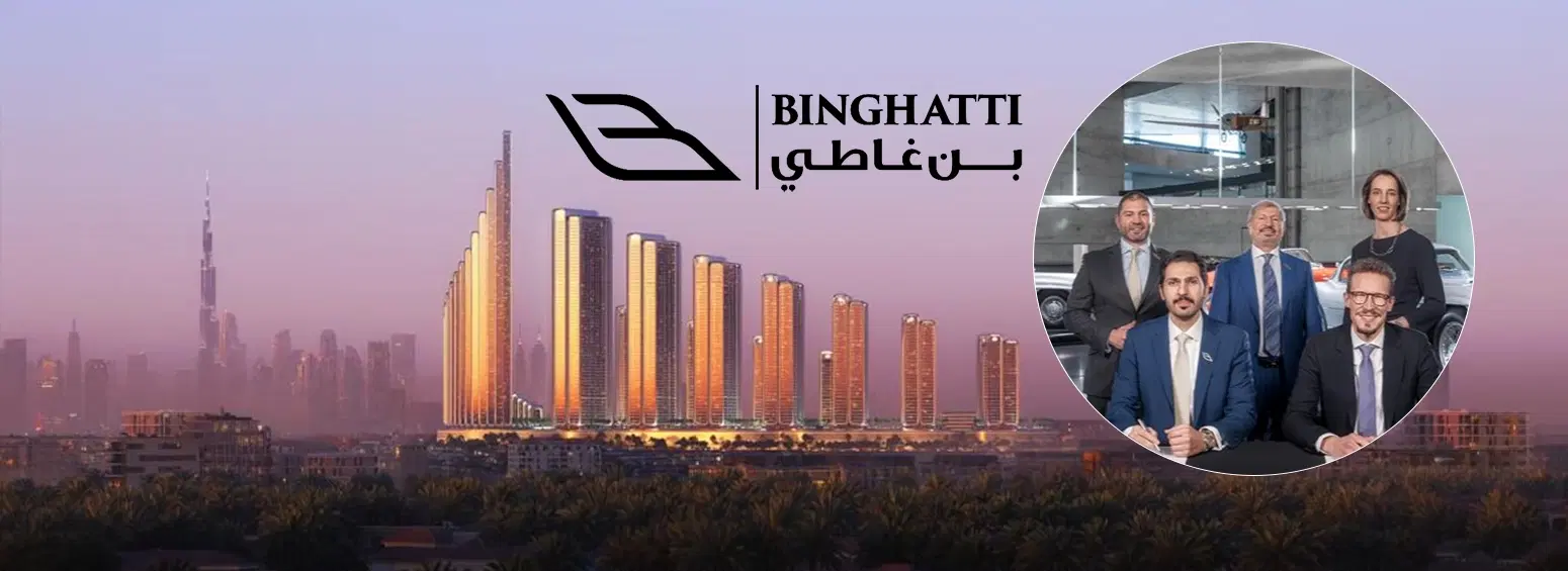 Mercedes-Benz Places Binghatti City - Everything You Need to Know