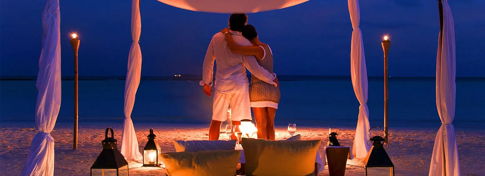 10 Best Romantic Places in Dubai