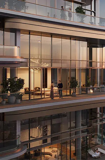 Address Grand by Emaar Main Banner