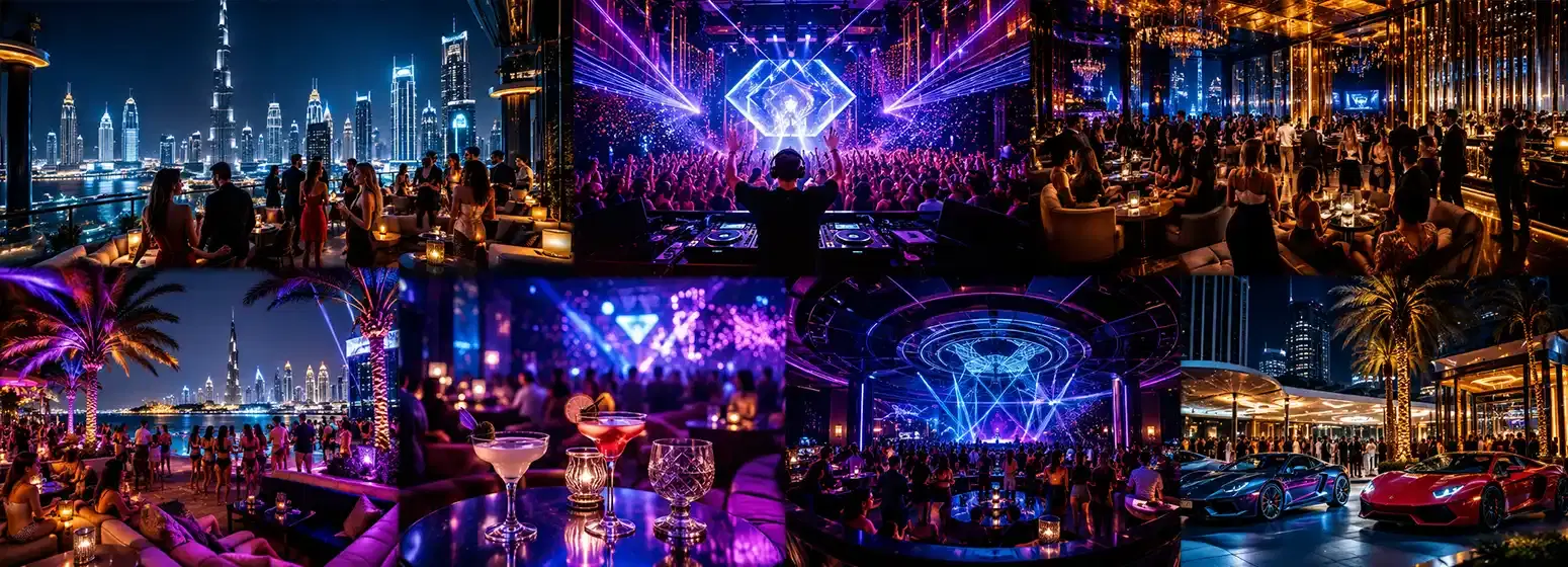 Top 10 Best Club In Dubai