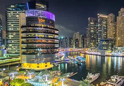 Top 10 Attractions To Visit In Dubai Marina