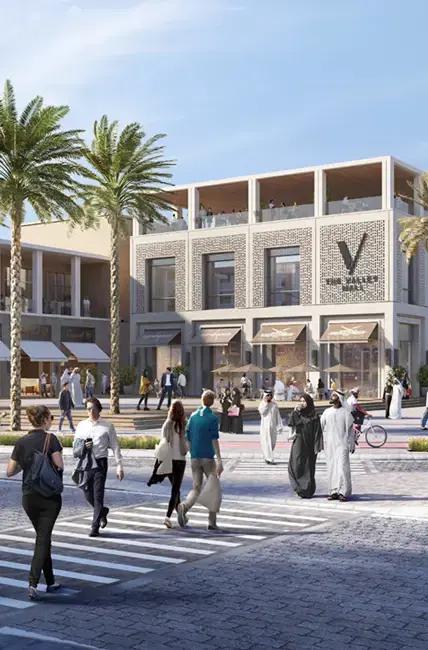 EMAAR NARA AT THE VALLEY Banner Image