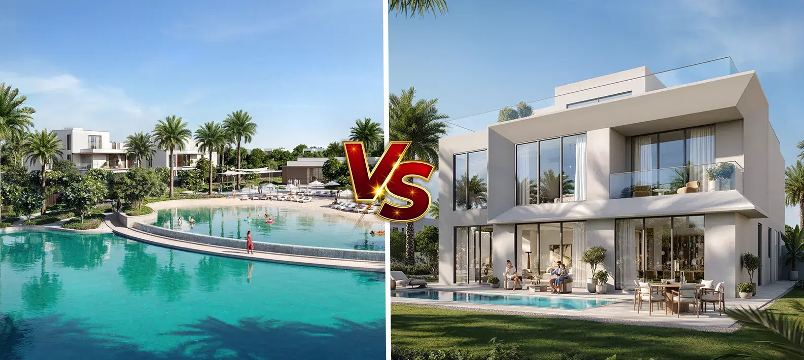 Emaar Marèva Vs Marèva 2 in The Oasis: An Advisor’s Honest Verdict for 2026 Buyers