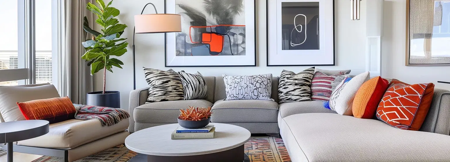 Living Room Design Ideas