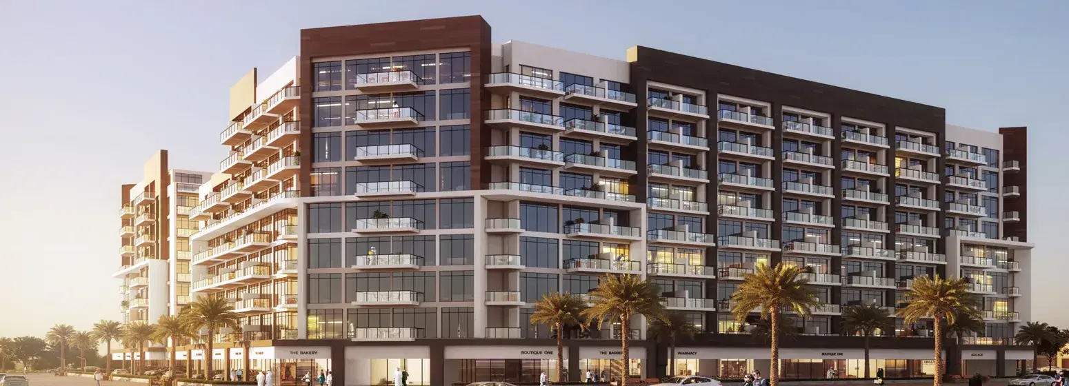 Dubai Studio City Apartments