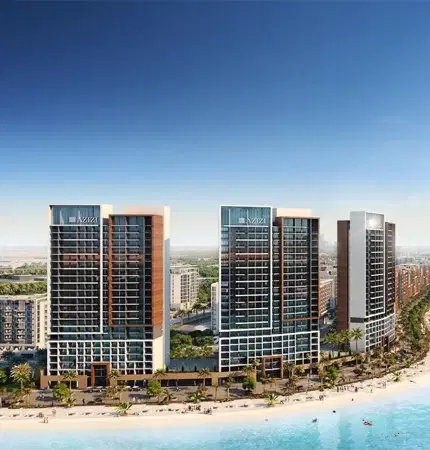 Azizi Riviera 64 at Meydan