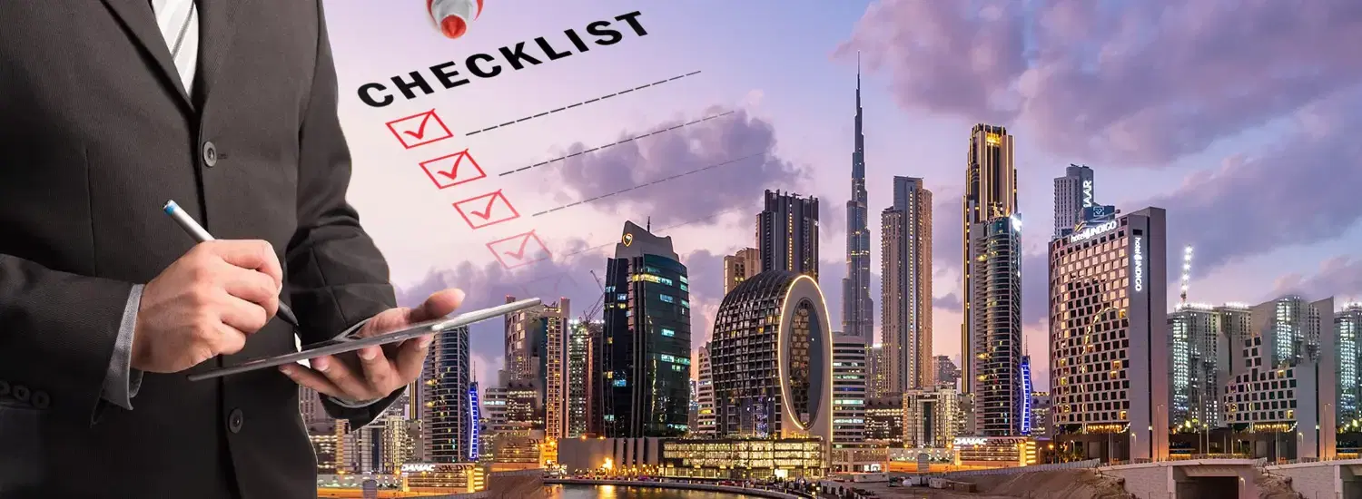 The Ultimate Checklist for Investing in Dubai Real Estate