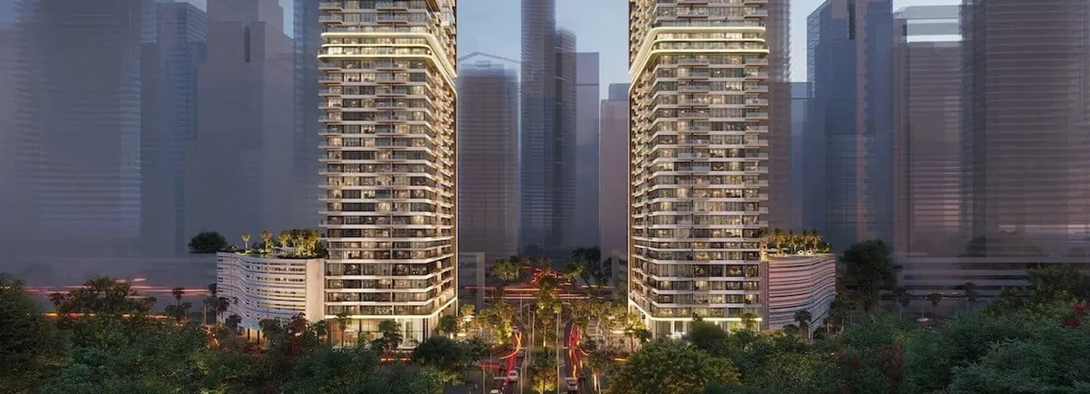 Off-Plan Projects In Jumeirah Lake Towers