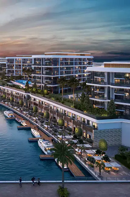 Pierside Marina Residences by Sobha