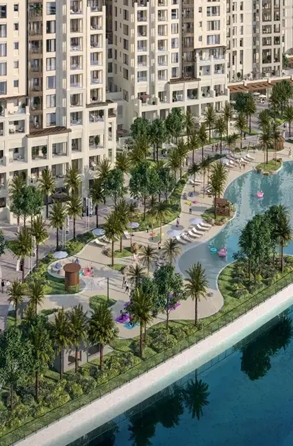 EMAAR Rosewater Project