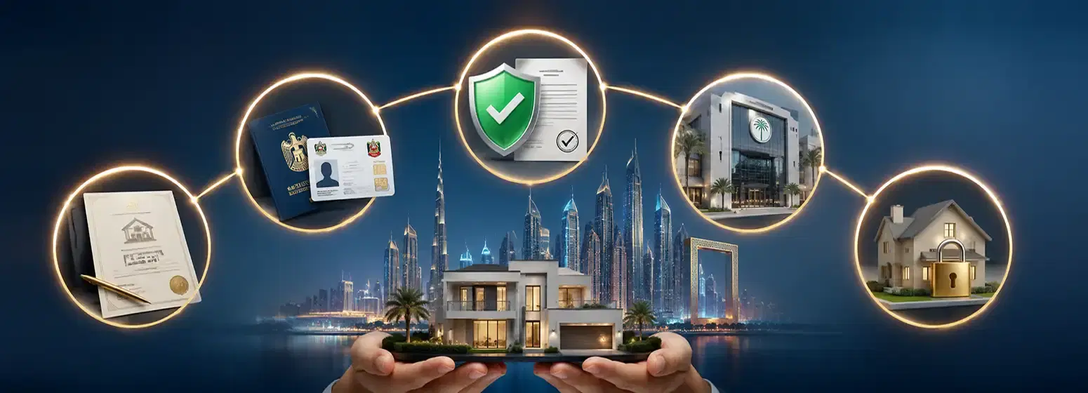 Property Transfer And Registration Procedures In Dubai