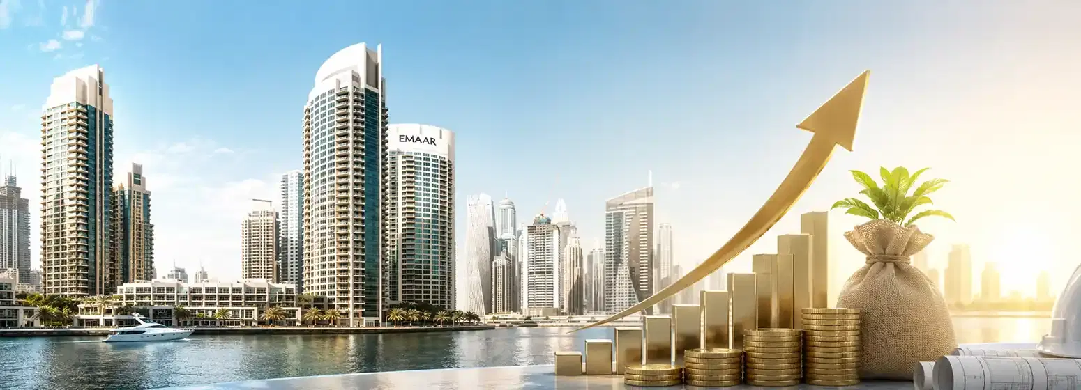 EMAAR Is Planning To Increase Its Investment To $130 Billion By 2040