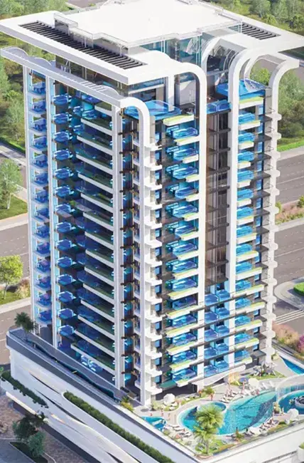 SAMANA Manhattan 2 Main Banner
