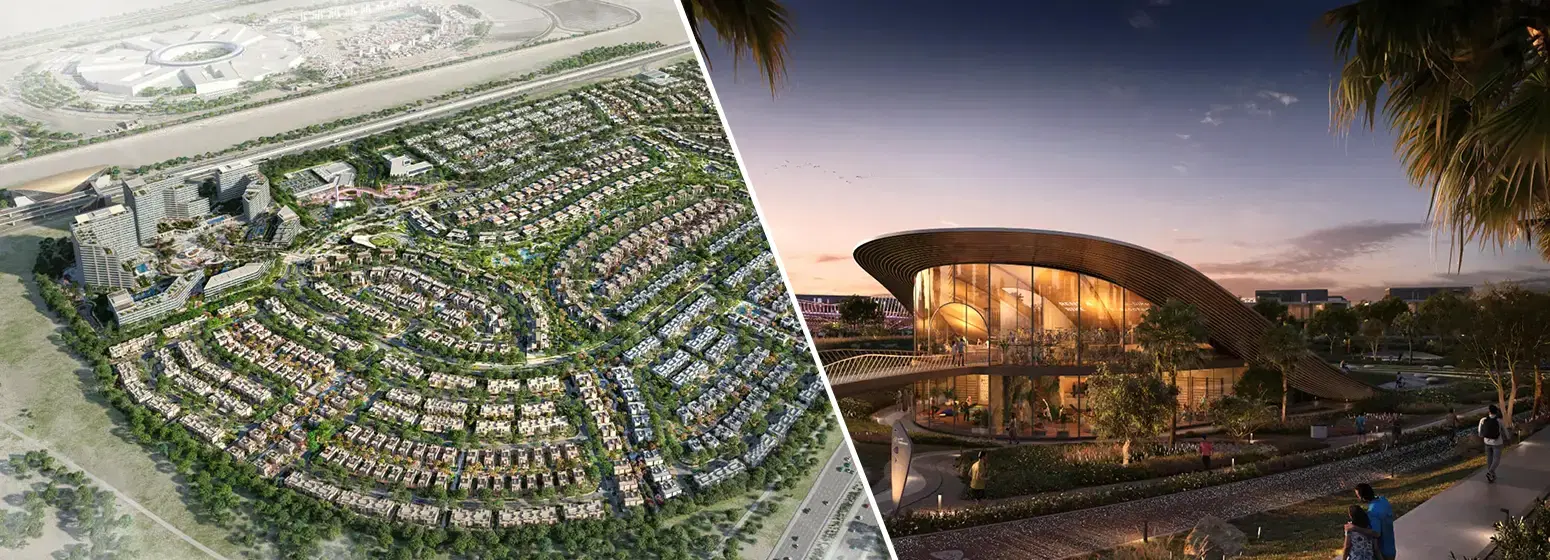 Why to Live or Invest in Athlon by Aldar Dubai?