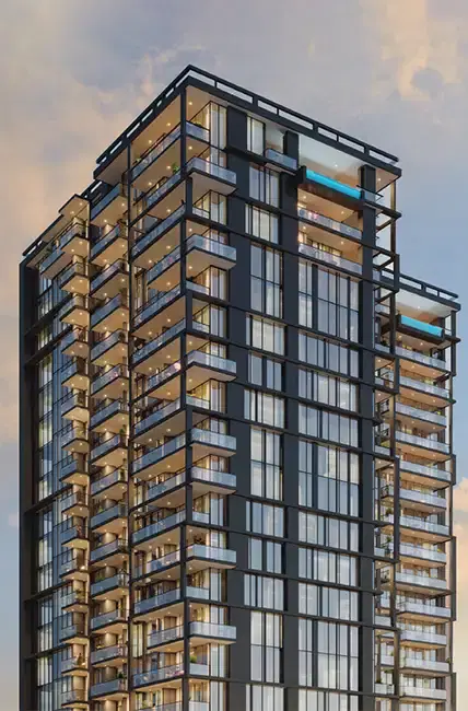 Ellington The Crestmark at Business Bay