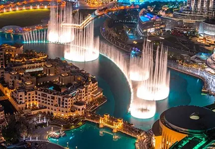 Top 10 Attractions To Visit In JVT