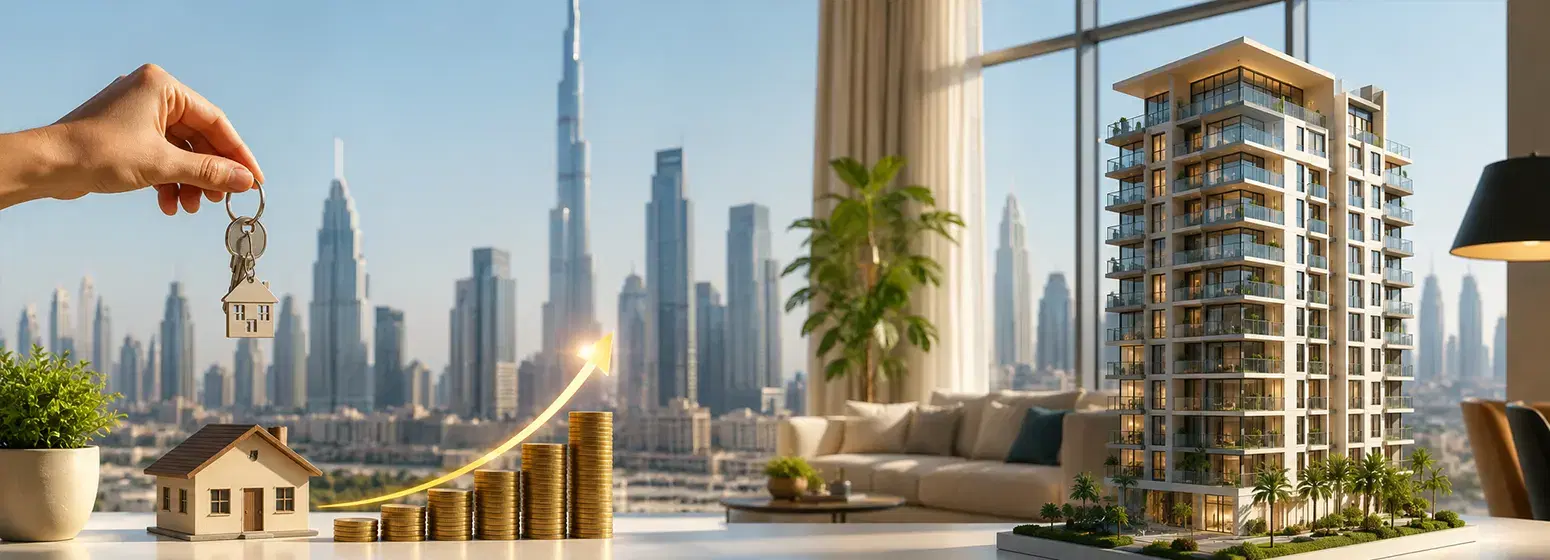 How To Maximize Your Rental Income In Dubai ?