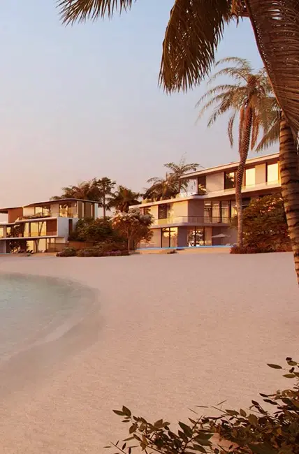 The Palm Crown at Palm Jumeirah