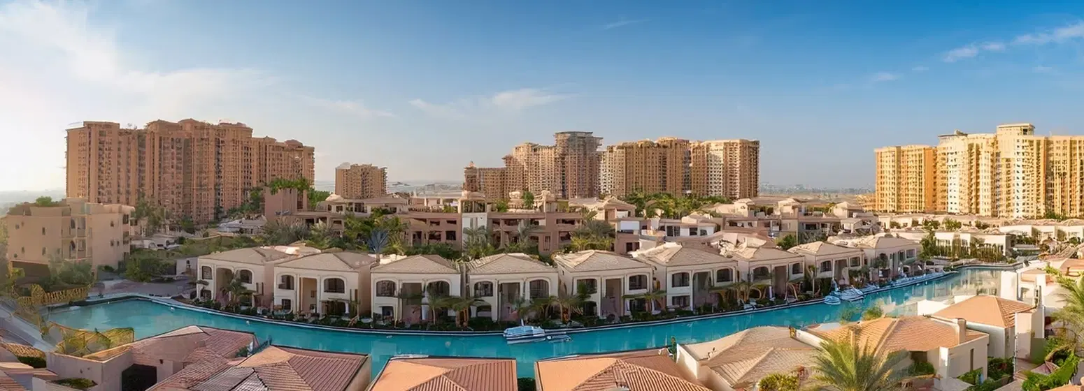 Why Invest In Jebel Ali village ?